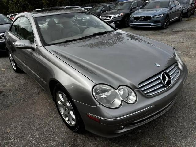 2004 Mercedes-Benz CLK-CLASS 320 for sale in Indianapolis, IN