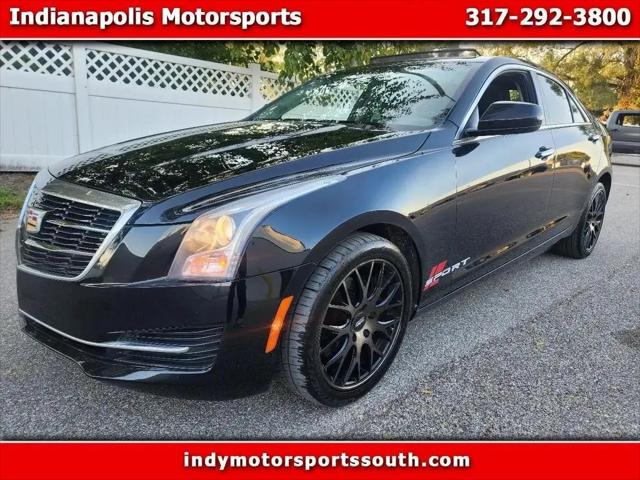 2018 Cadillac ATS Standard for sale in Indianapolis, IN