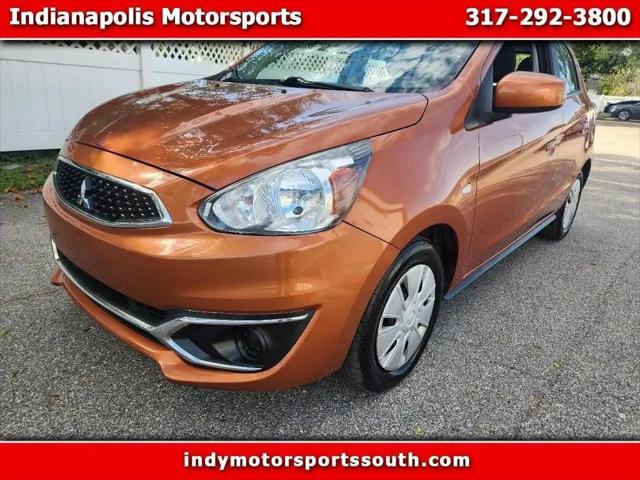 2020 Mitsubishi Mirage ES for sale in Indianapolis, IN