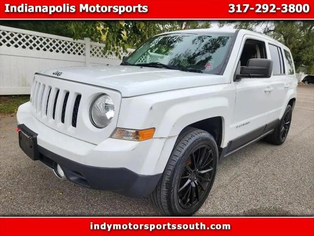 2016 Jeep Patriot High Altitude Edition for sale in Indianapolis, IN