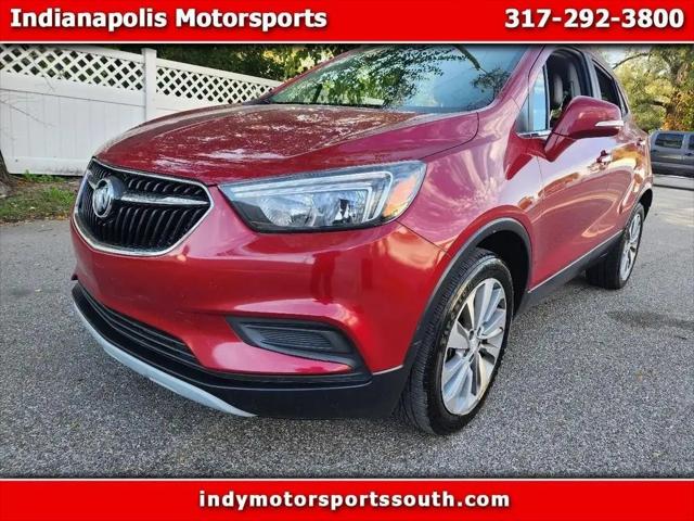 2018 Buick Encore Preferred for sale in Indianapolis, IN