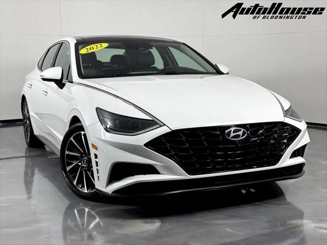 2022 Hyundai Sonata Limited for sale in Bloomington, IL