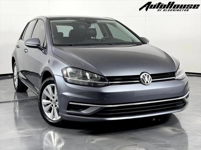 2021 Volkswagen Golf 1.4T TSI for sale in Bloomington, IL