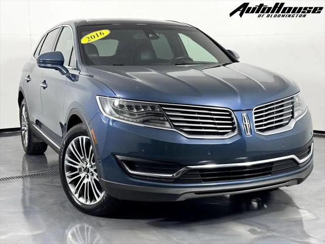 2016 Lincoln MKX Reserve for sale in Bloomington, IL