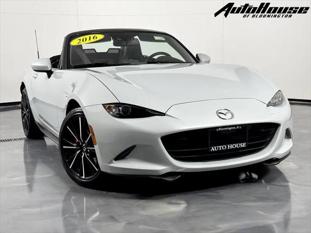 2016 Mazda MX-5 Grand Touring for sale in Bloomington, IL