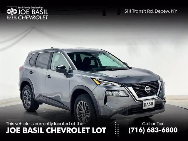 2023 Nissan Rogue S Intelligent AWD for sale in Depew, NY