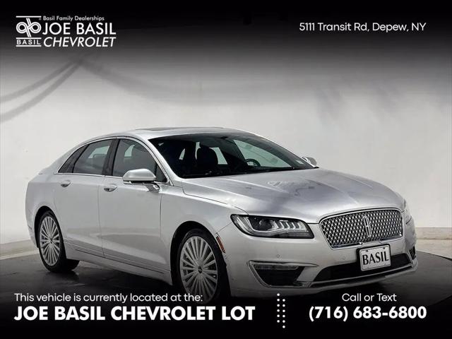 2017 Lincoln MKZ Reserve for sale in Depew, NY