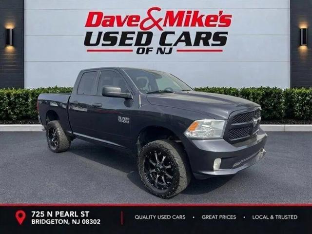 2016 Ram 1500 Express for sale in Bridgeton, NJ