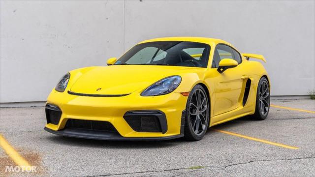 2021 Porsche 718 Cayman GT4 for sale in Indianapolis, IN