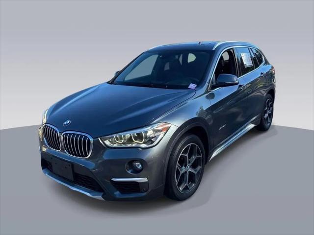 2017 BMW X1 xDrive28i for sale in Avon, MA