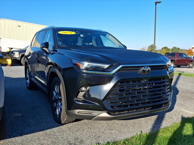 2024 Toyota Grand Highlander Hybrid Limited for sale in Quarryville, PA