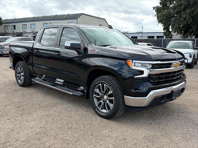 2022 Chevrolet Silverado 1500 4WD Crew Cab Standard Bed LT for sale in Waco, TX
