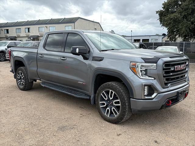 2021 GMC Sierra 1500 4WD Crew Cab Standard Box AT4 for sale in Waco, TX