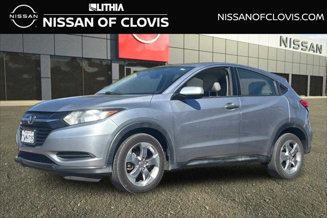 2017 Honda HR-V LX for sale in Clovis, CA