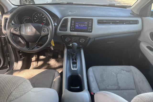 2017 Honda HR-V LX