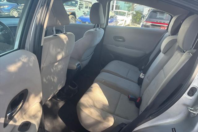2017 Honda HR-V LX
