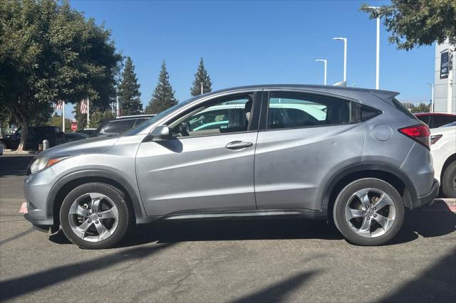 2017 Honda HR-V LX