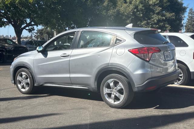 2017 Honda HR-V LX