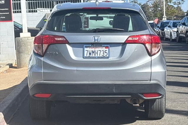 2017 Honda HR-V LX