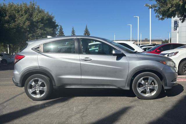 2017 Honda HR-V LX