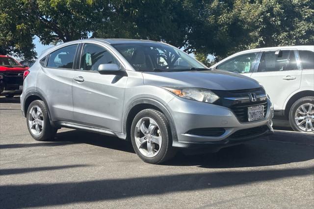 2017 Honda HR-V LX