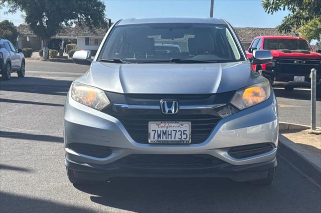 2017 Honda HR-V LX