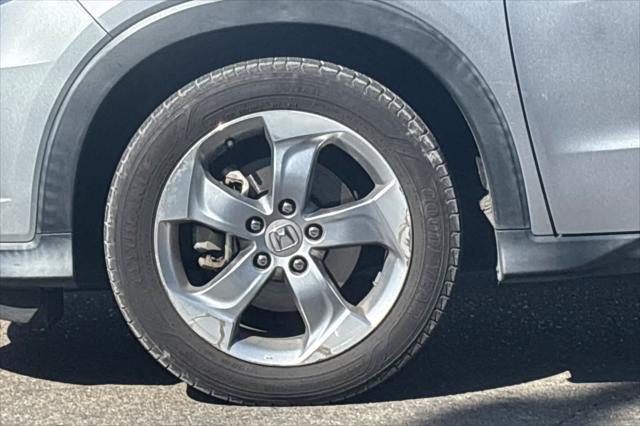 2017 Honda HR-V LX