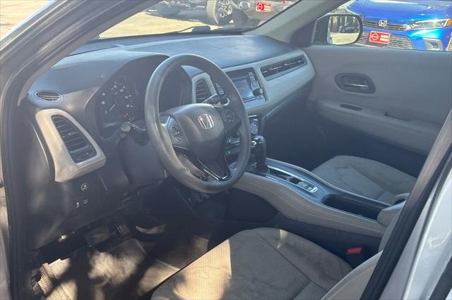 2017 Honda HR-V LX