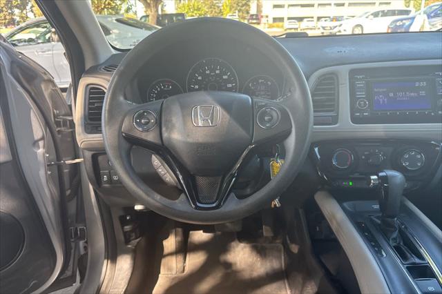 2017 Honda HR-V LX