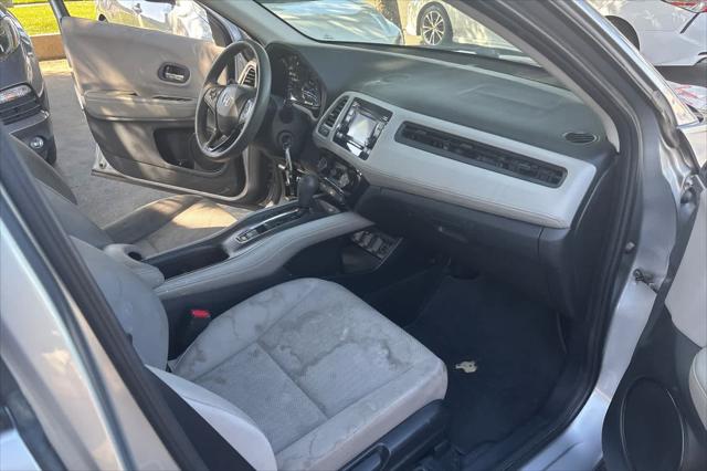 2017 Honda HR-V LX