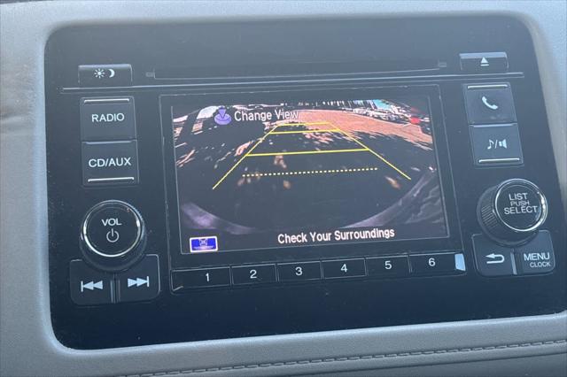 2017 Honda HR-V LX