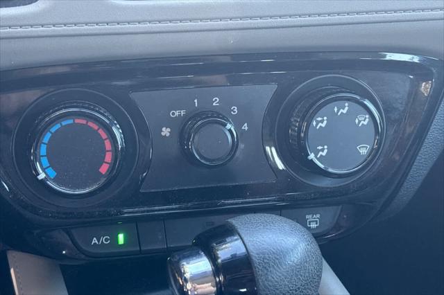 2017 Honda HR-V LX