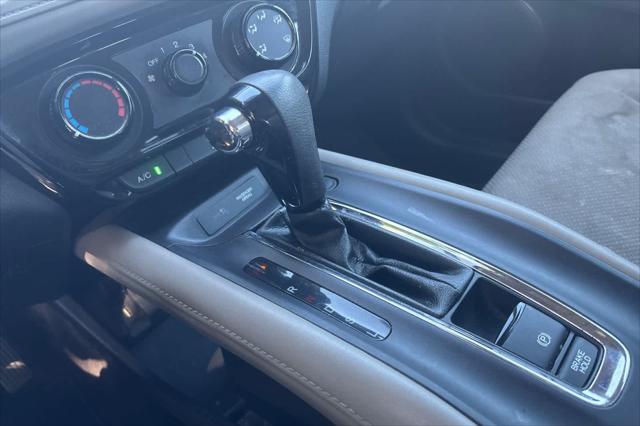 2017 Honda HR-V LX