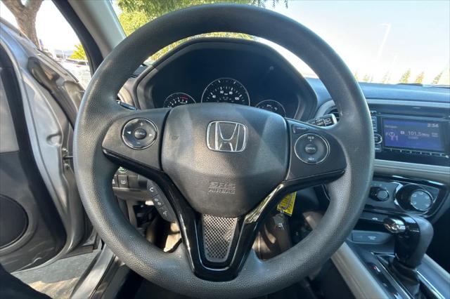 2017 Honda HR-V LX