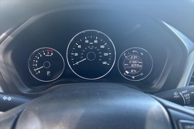 2017 Honda HR-V LX