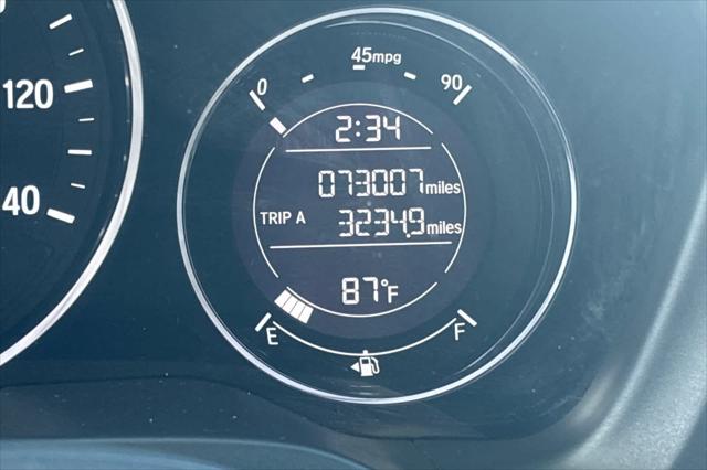 2017 Honda HR-V LX