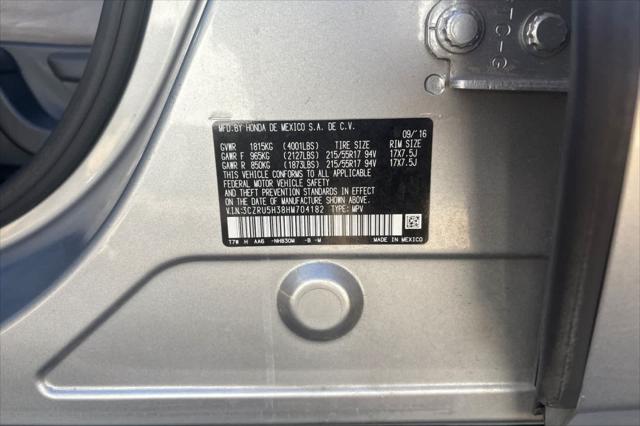 2017 Honda HR-V LX