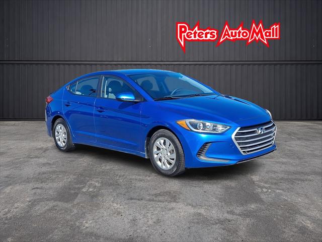 2017 Hyundai Elantra SE for sale in High Point, NC