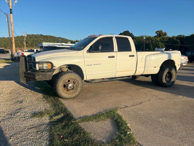 2004 Dodge Ram 3500 SLT/Laramie for sale in Henryetta, OK