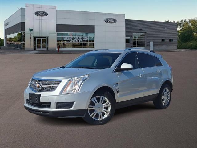 2010 Cadillac SRX Luxury Collection for sale in Ferndale, MI
