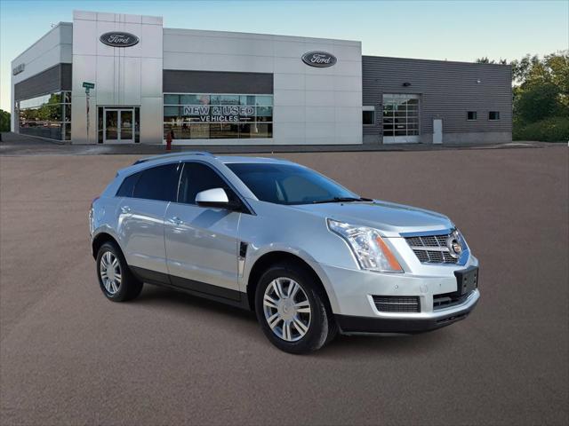 2010 Cadillac SRX Luxury Collection