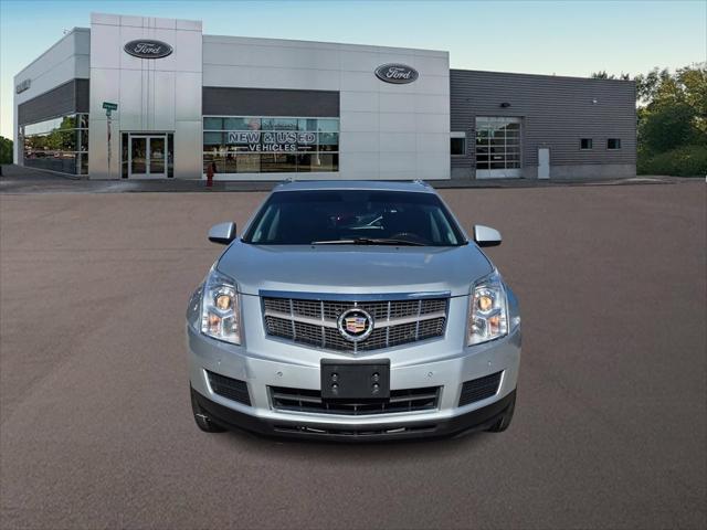 2010 Cadillac SRX Luxury Collection
