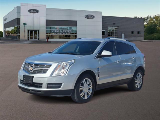 2010 Cadillac SRX Luxury Collection