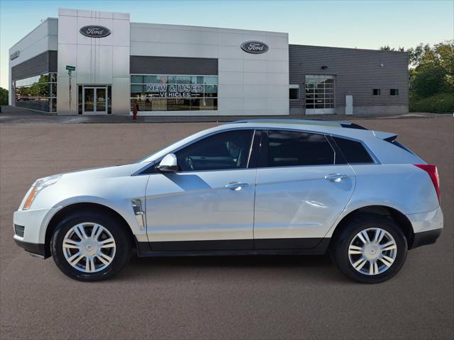 2010 Cadillac SRX Luxury Collection
