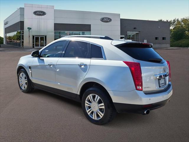 2010 Cadillac SRX Luxury Collection