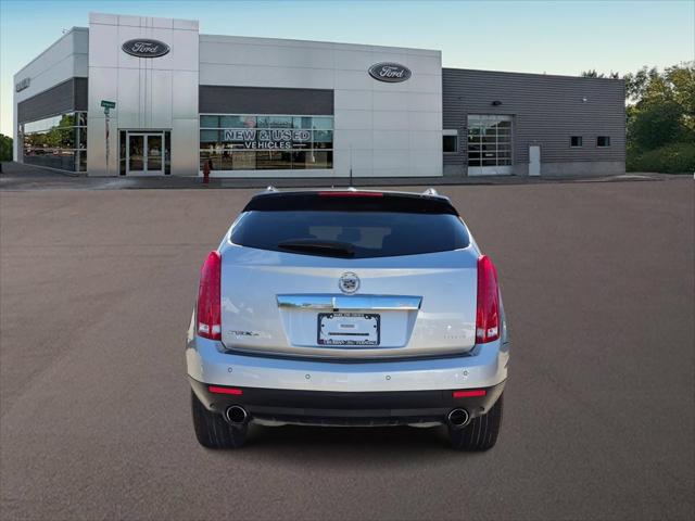 2010 Cadillac SRX Luxury Collection