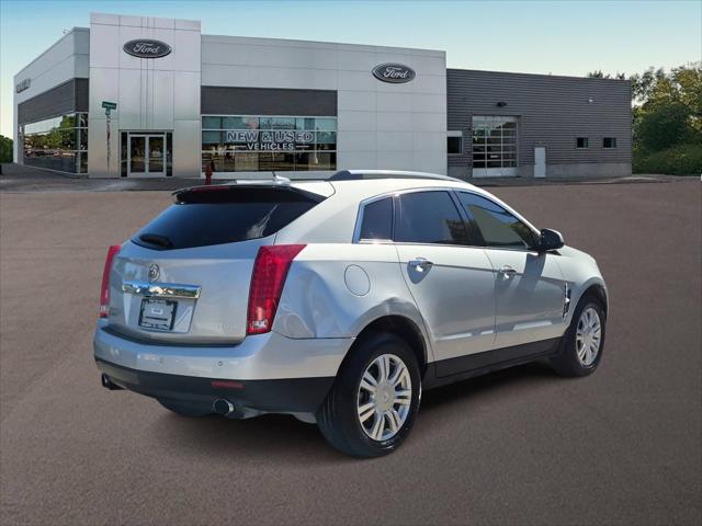 2010 Cadillac SRX Luxury Collection