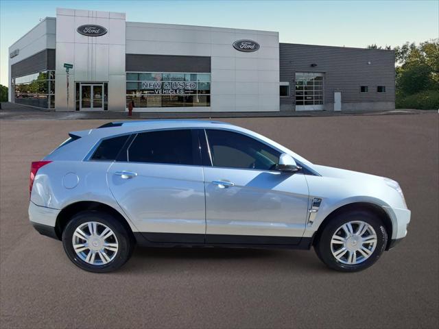 2010 Cadillac SRX Luxury Collection