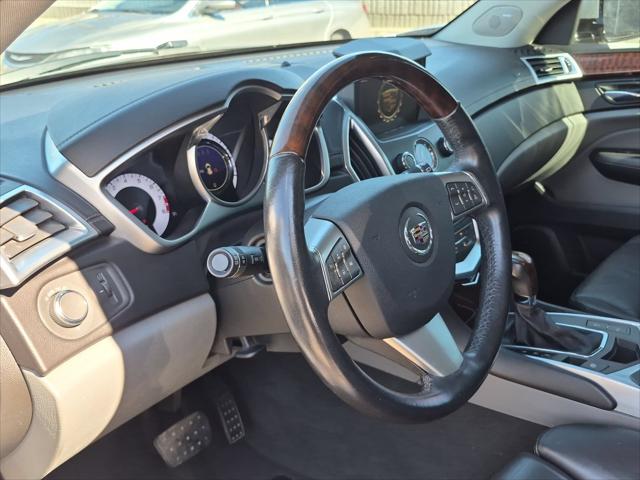 2010 Cadillac SRX Luxury Collection