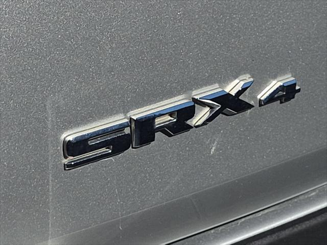 2010 Cadillac SRX Luxury Collection